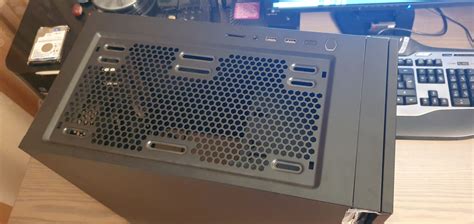 Корпус Cooler Master Silencio S400 MCS-S400-KN5N-S00 — купить в ...