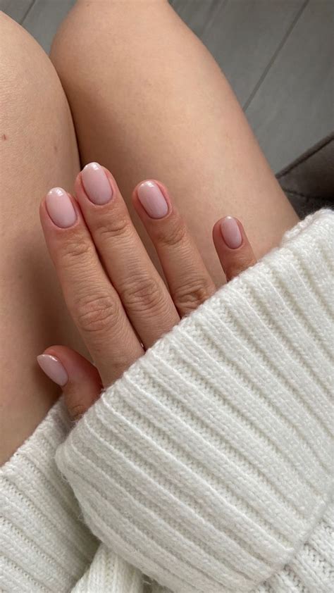 18 Inspirations Pour Des Ongles Nude Sublimes Artofit