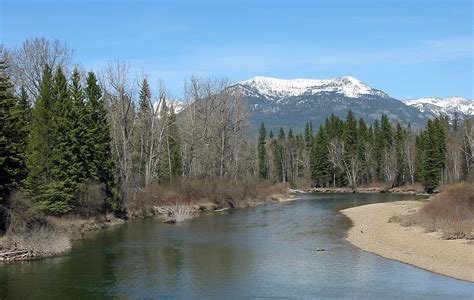 Swan River | Fishing & Paddling the Swan River in Montana