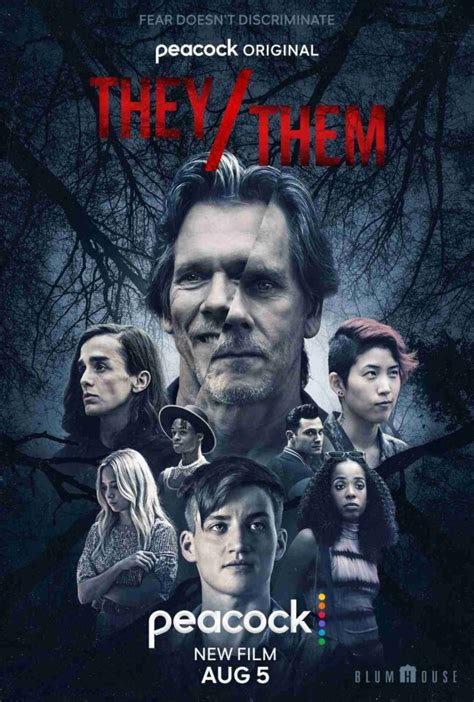 They/Them Trailer and Poster Revealed