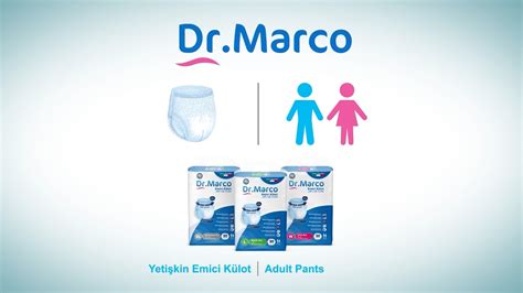 Инструкция по применению трусы для взрослых Dr Marco - YouTube