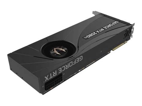 Zotac Gaming Geforce Rtx 2080 Ti Blower Zt T20810a 10p