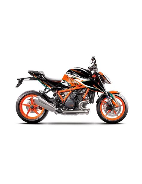 KTM 1290 Superduke 2020 2023 Graphic Kit KTM 1290 Superduke 2020 2023