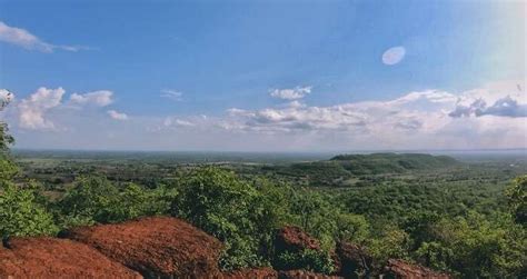 ananthagiri hills   visit