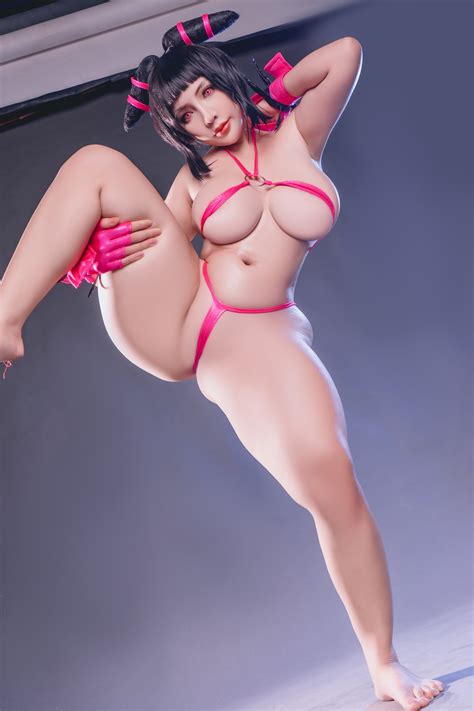 MIX Queenie Chuppy Queenie Chuppy Juri Han Bikini Zdjęcie Porno