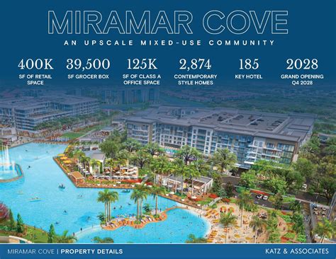 Miramar Pkwy, Miramar, FL 33025 - Miramar Cove | LoopNet