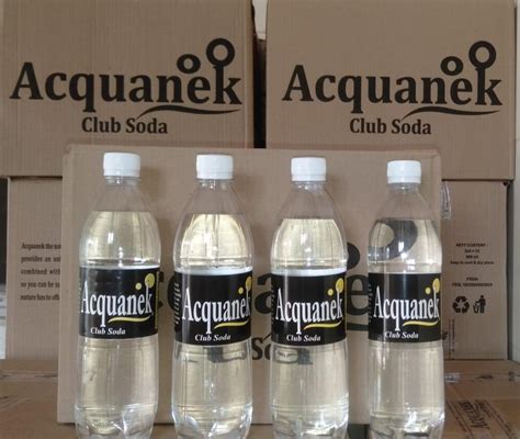 Soda Water - Carbonated Water Latest Price, Manufacturers & Suppliers