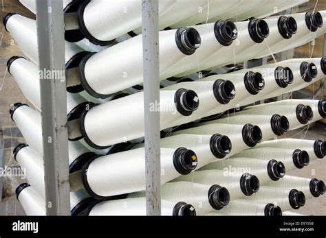 Bobbins Stock Photo - Alamy