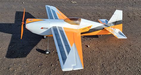 Edge 540 Aerobatic Rc Plane Foam Plans Pdf Dxf
