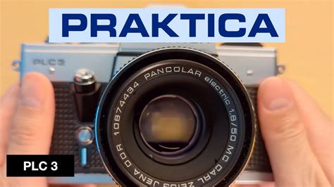 Praktica PLC 3 YouTube