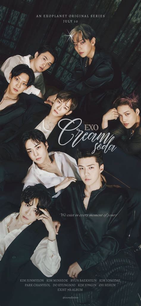 exo wallpaper  twitter chanyeol gambar pacar foto kekasih