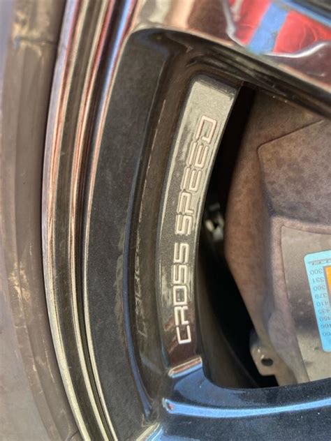 HOT STUFF CROSS SPEED HYPER EDITION RS のパーツレビュー RC たけ gsc みんカラ