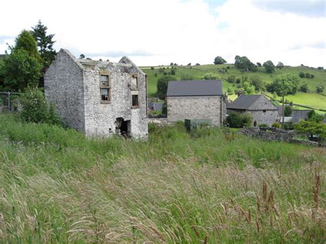 Brassington View From Jaspers Lane © Alan Heardman Cc By Sa20