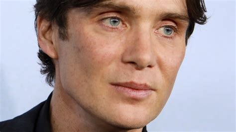 The Untold Truth Of Cillian Murphy