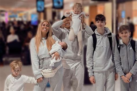 Stacey Solomon Praised For Showing Off Beautiful Normal Body In Bikini Pics OK Magazine