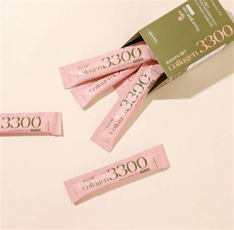Корейская косметика | Mizon | Астана | Mizon Inner’s Bit Collagen 3300 ...