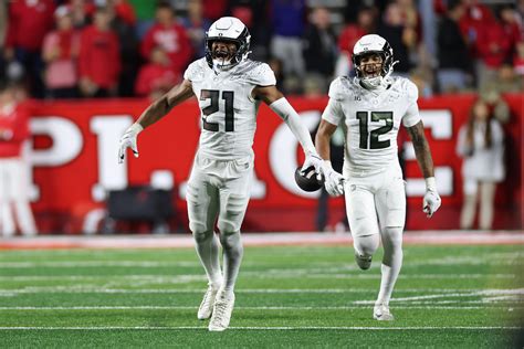 oregon ducks tv today