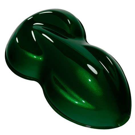 candy green paint 5