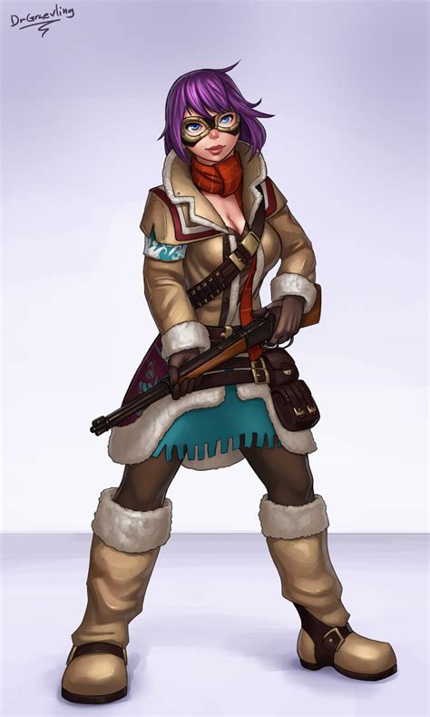 Tasha All Suited Up By DrGraevling Hentai Foundry