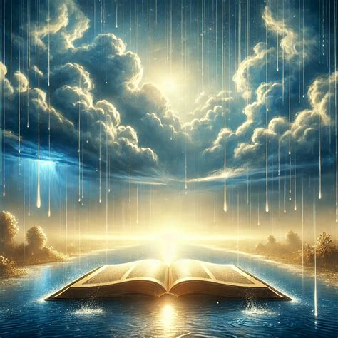 O Que Significa Sonhar Com Chuva Forte No Mundo Espiritual - Sonhar com Chuva e a Bíblia: Significados e Lições Espirituais