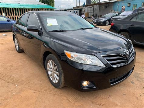 2010 Toyota Camry XLE Full Options @3.3m - Autos - Nigeria