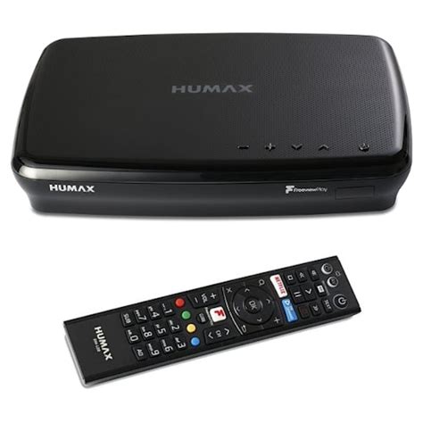 freeview box  recording  smart  services tech