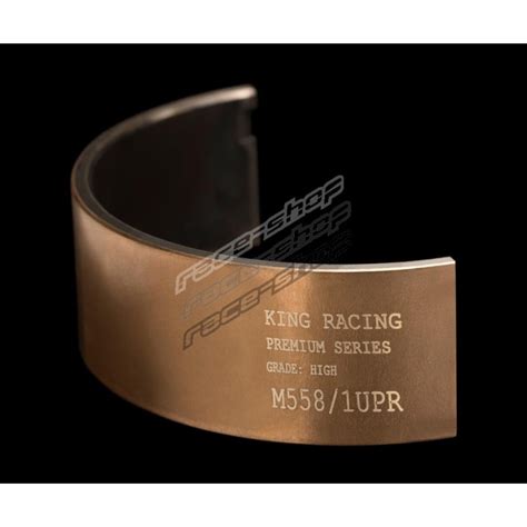 Main Bearings King Racing For Engines B16a B17a B18a B18b B18c