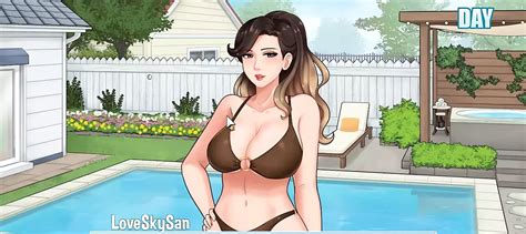 House Chores Siren Part Creampied My MILF By Loveskysan Blonde Blonde Porn XHamster