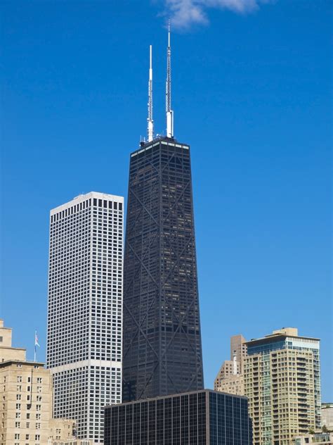 North Michigan Avenue Remains Chicago Icon