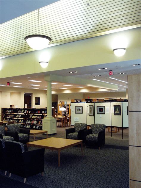 Bedford Township Public Library | JDRM Engineering, Inc.