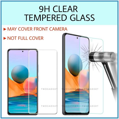 Infinix Hot Play I I Note G Pro Smart H Tempered Glass Screen Protector