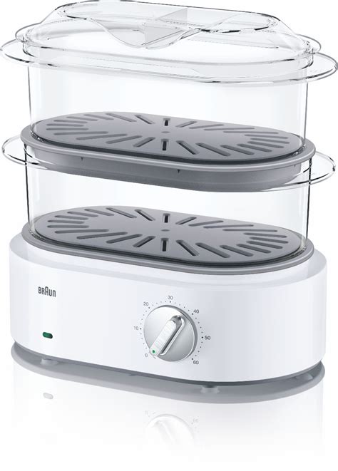 Braun FS5100 -höyrykeitin – Verkkokauppa.com