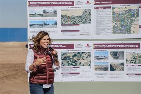 Rehabilita Gobierno De Marina Del Pilar 70 Kilómetros De Vialidades En