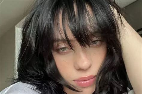 Best Billie Eilish Sex Confessions Girl Crush Sexual Being And Big Boobs Artofit