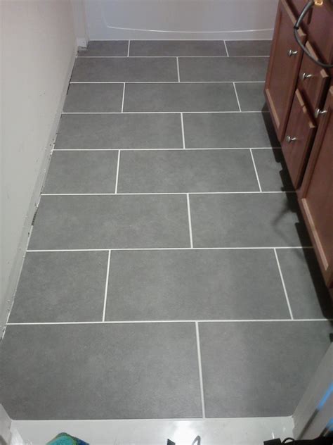 20+ Light Grey Floor Tiles With Dark Grey Grout