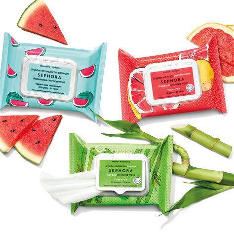 Sephora Cleansing Wipes Watermelon Taj Pharmacies