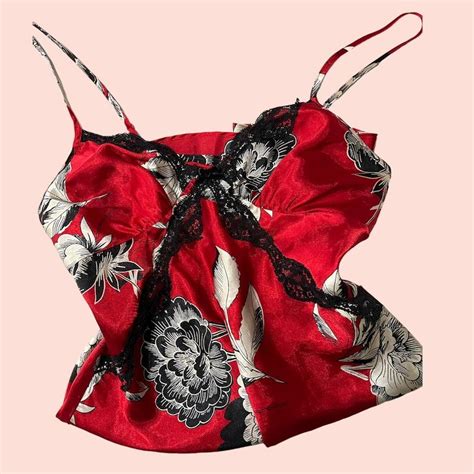 Vintage Lingerie Babydoll Dress Its The Cutest Depop