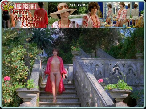 Naked Ada Tauler In Voodoo Passion