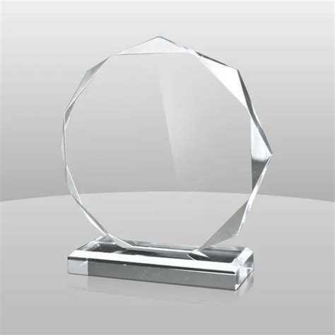 Crystal Trophy As Corporate Awards Copsctenerife