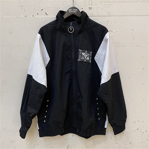 SEX POT OSAKAスタッフ募集中 on Twitter END SWITCHING ROCK ジャケット 着てみました めちゃくちゃかっこいいし暖かい 今の時期に着