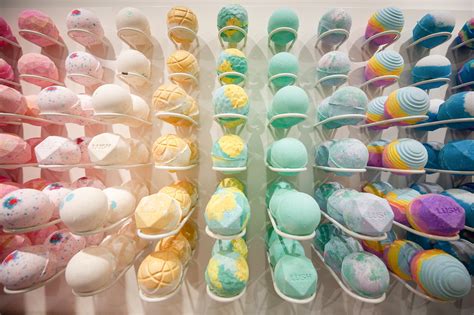 Lush setzt auf neues Shop-Design – mnews – medianet.at