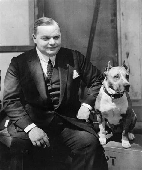 Roscoe "Fatty" Arbuckle and the scandal that shook Hollywood