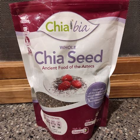 Chia Bia Chia Seeds Reviews Abillion