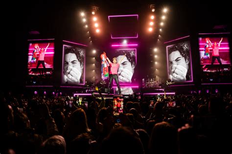 DAVID BISBAL AGOTA EN EL WIZINK CENTER DE MADRID LAS ENTRADAS DEL FIN