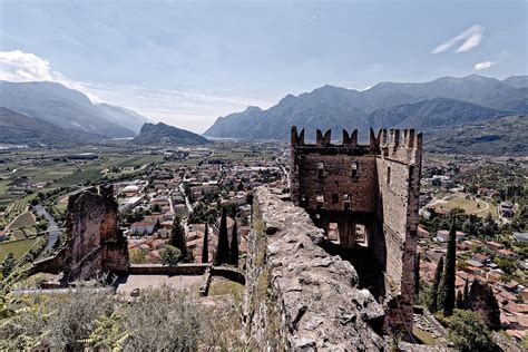 Arco Map - Trentino, Italy - Mapcarta