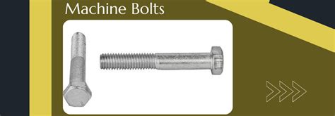 Machine Bolts Brass Split Bolt Connectors