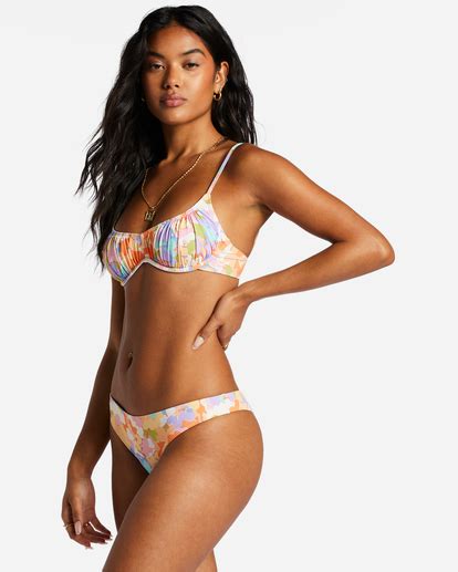 Paradise Cove Cocoa Braguita De Bikini Para Mujer Billabong