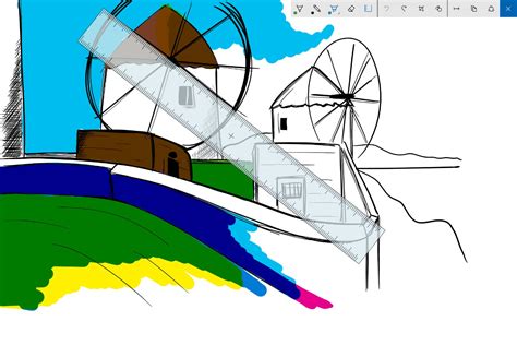 How to get Windows Ink Workspace Sketchpad on Windows 7 ? : Windowsink