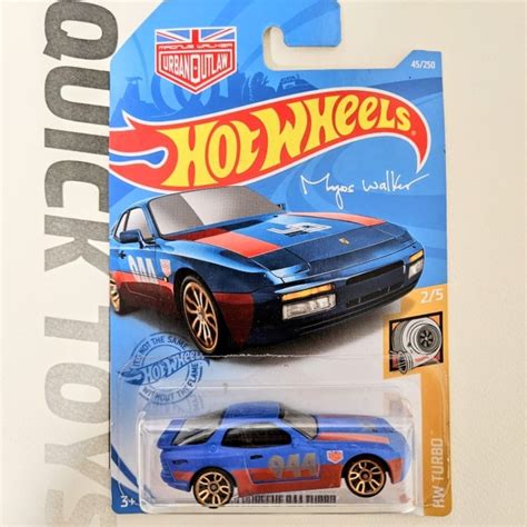 Hot Wheels Porsche Magnus Walker