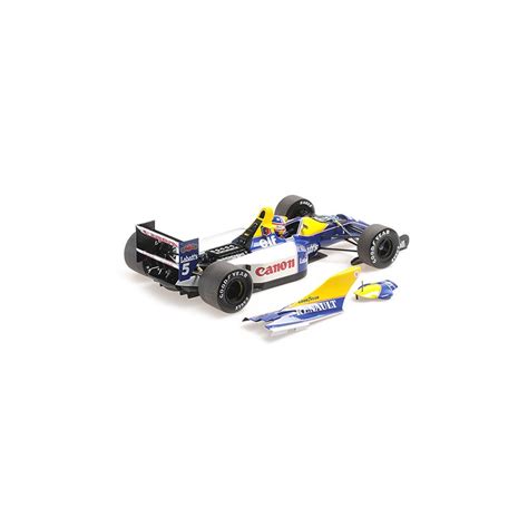 Williams Renault Fw B F Nigel Mansell Minichamps